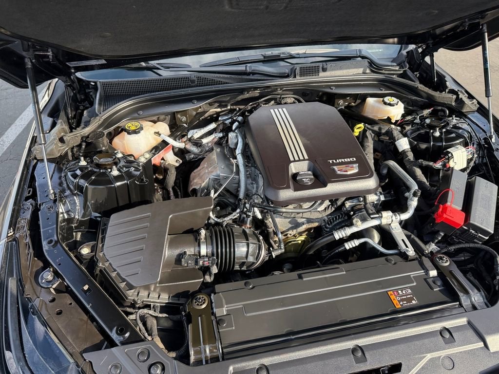 2023 Cadillac CT5 Sport