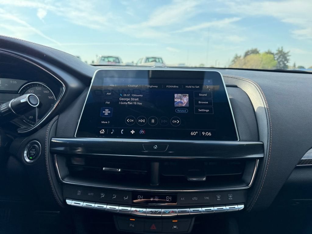 2023 Cadillac CT5 Sport