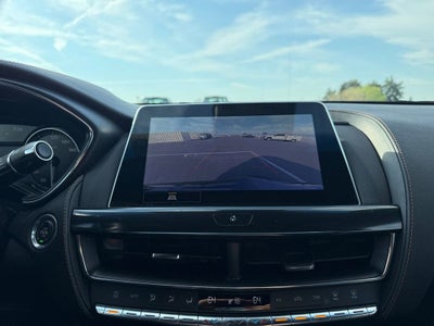 2023 Cadillac CT5 Sport