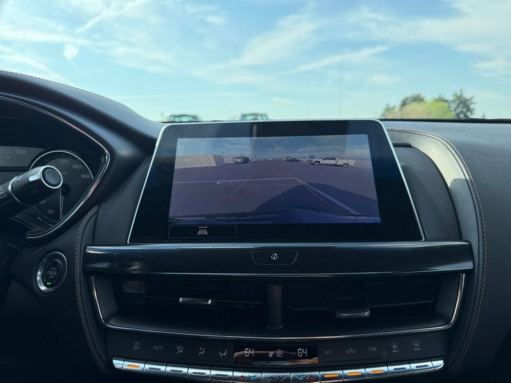 2023 Cadillac CT5 Sport