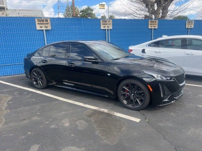 2023 Cadillac CT5 Sport