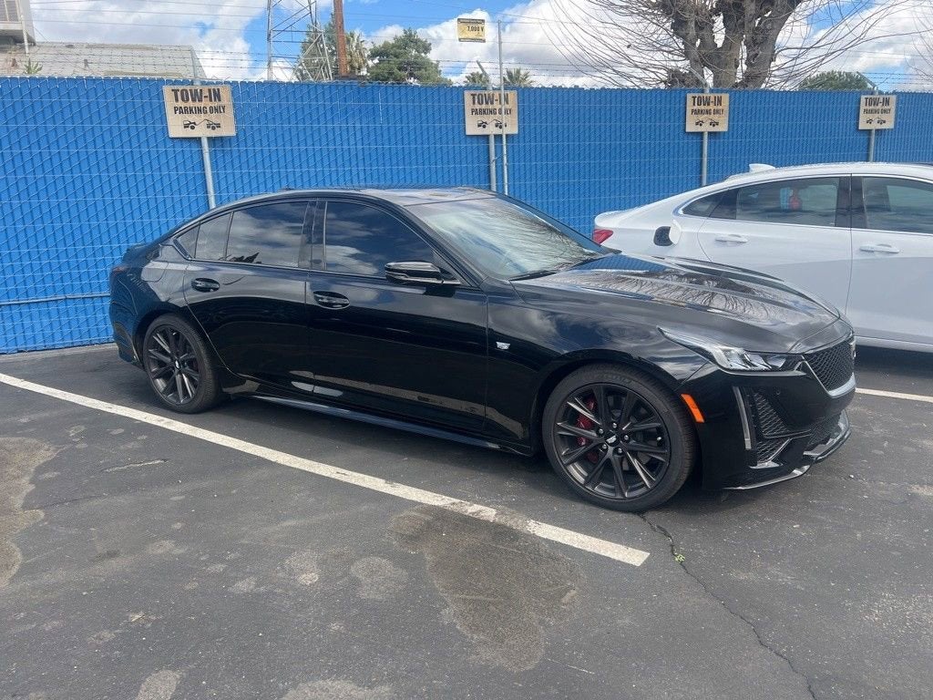 2023 Cadillac CT5 Sport