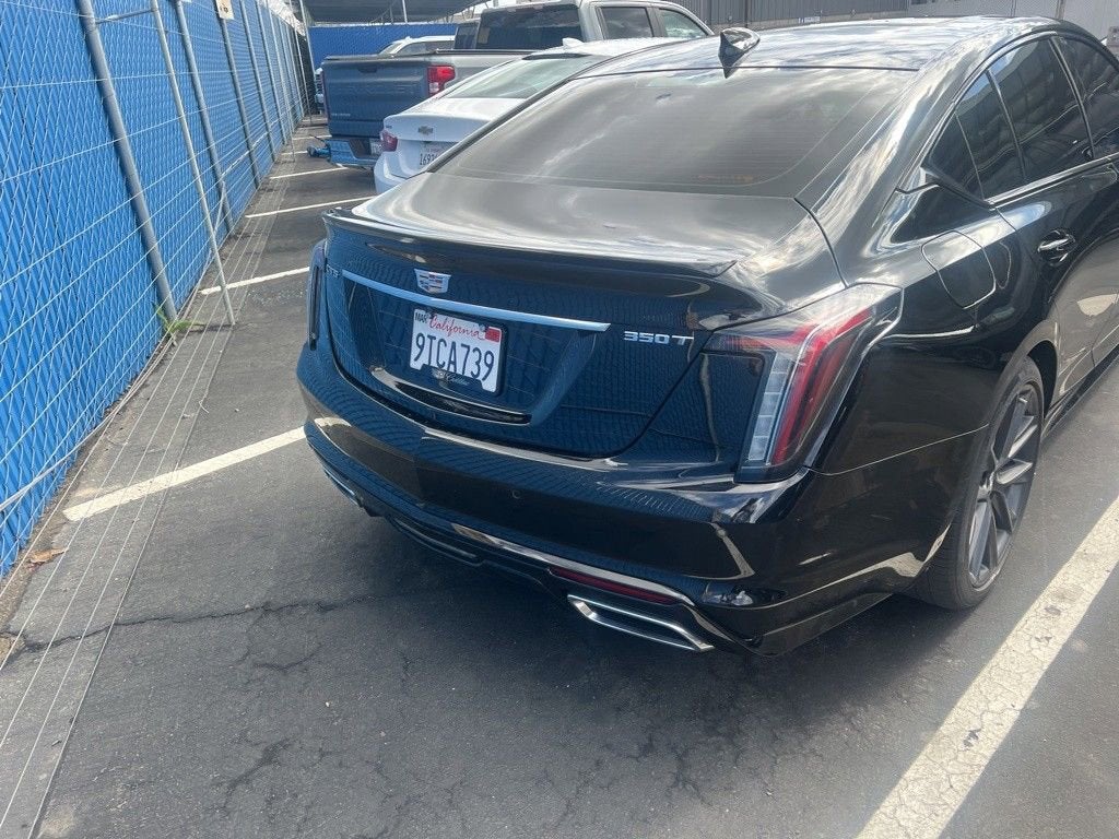 2023 Cadillac CT5 Sport