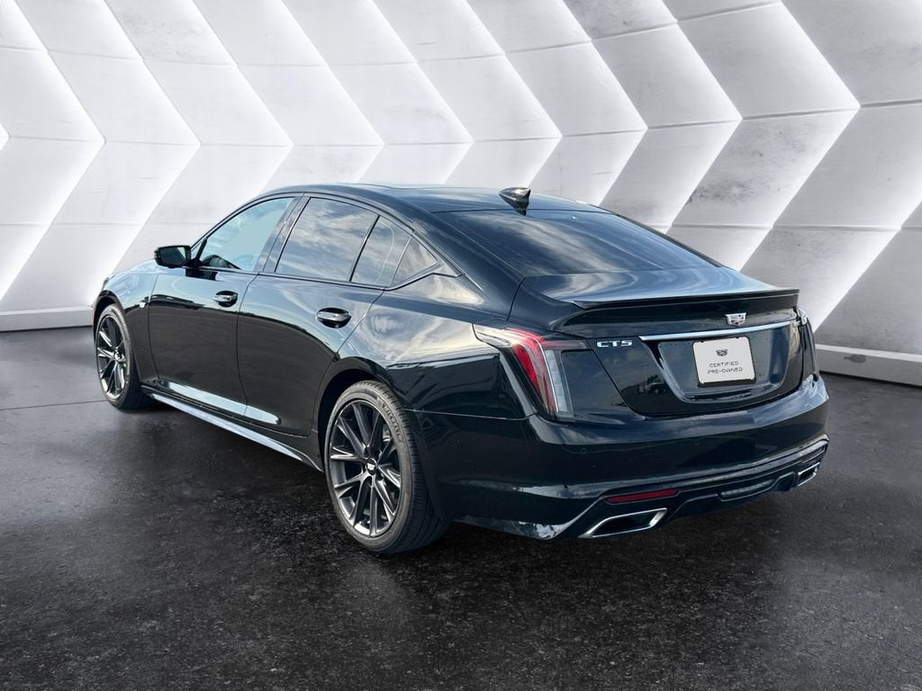 2023 Cadillac CT5 Sport