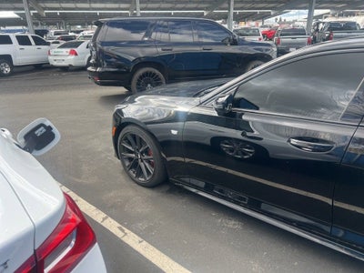 2023 Cadillac CT5 Sport