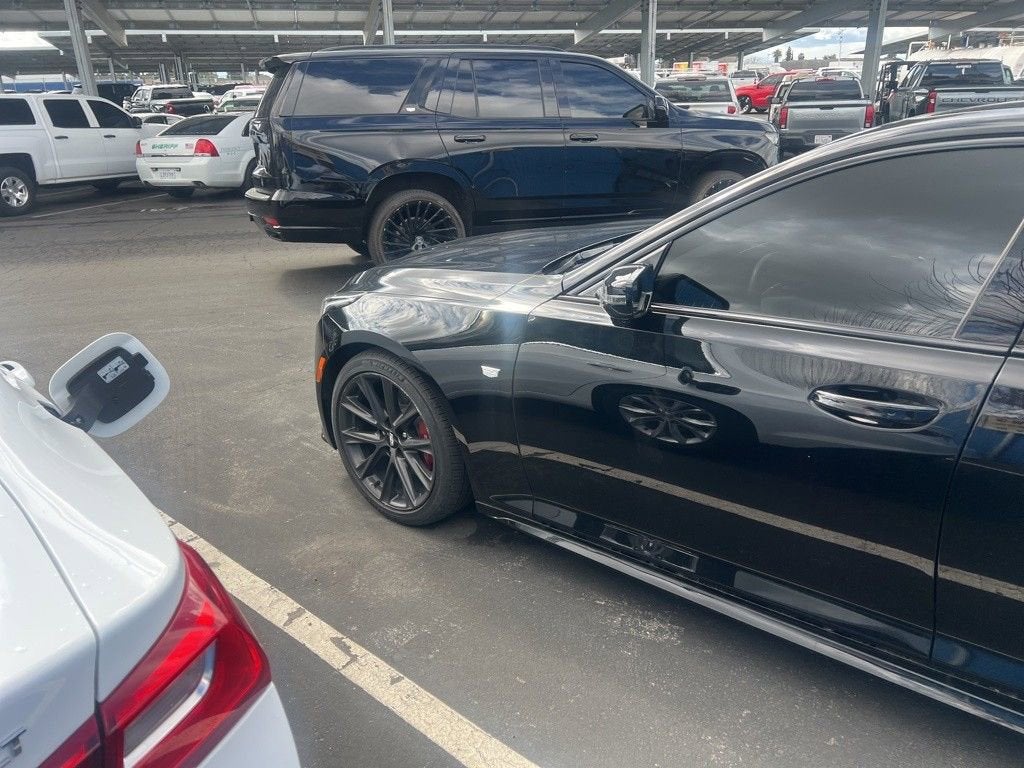 2023 Cadillac CT5 Sport