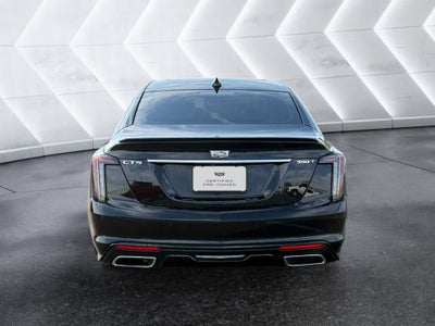 2023 Cadillac CT5 Sport