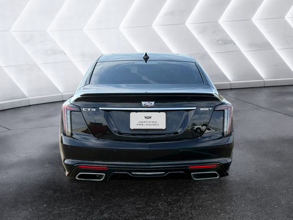 2023 Cadillac CT5 Sport