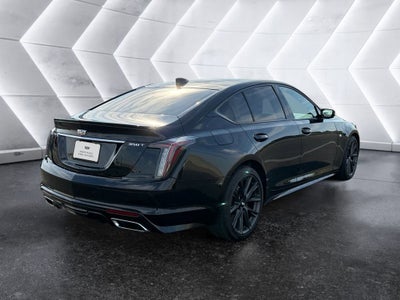 2023 Cadillac CT5 Sport