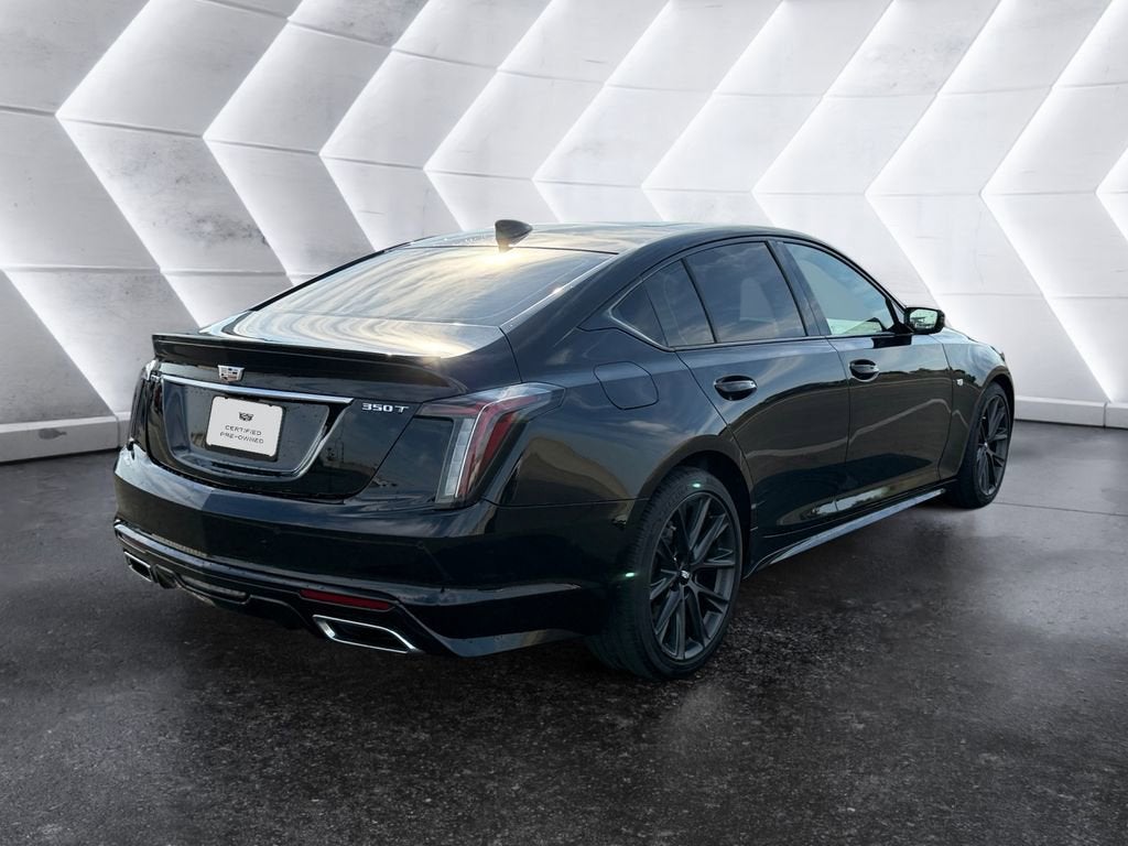2023 Cadillac CT5 Sport
