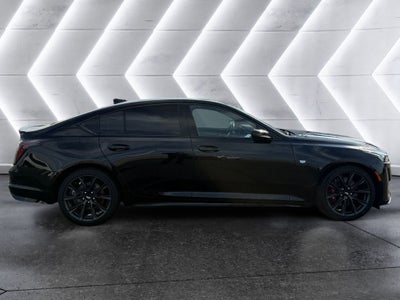 2023 Cadillac CT5 Sport