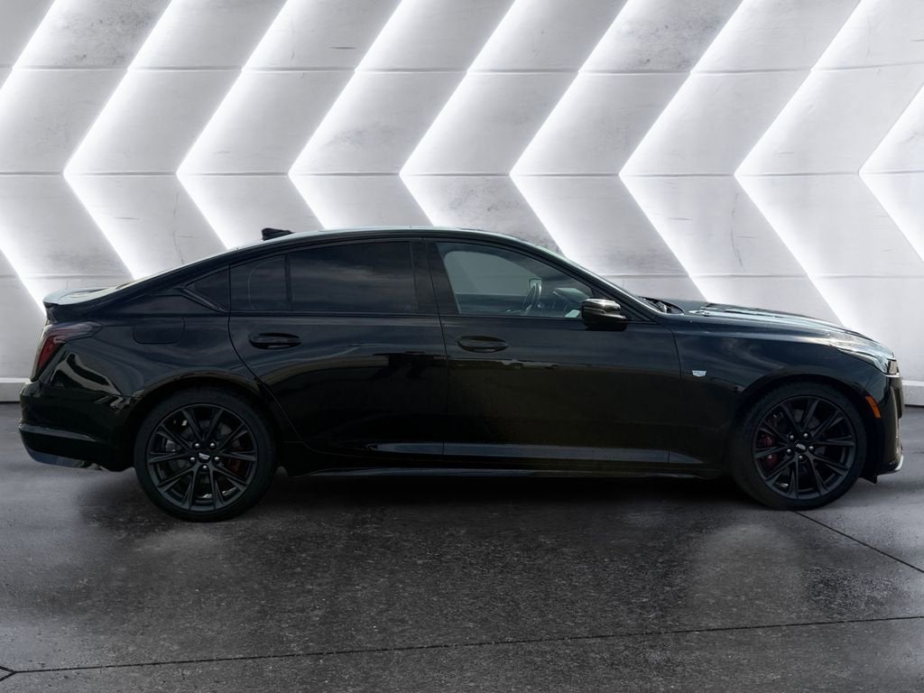 2023 Cadillac CT5 Sport