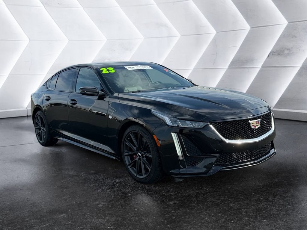 2023 Cadillac CT5 Sport