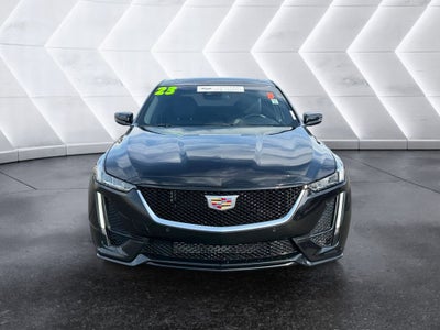 2023 Cadillac CT5 Sport
