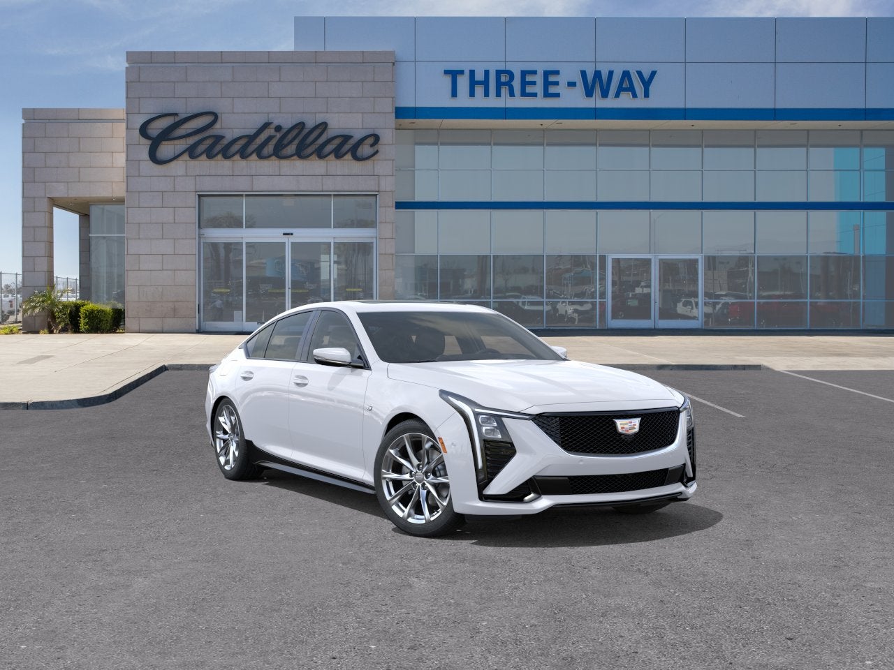 2026 Cadillac CT5 Sport