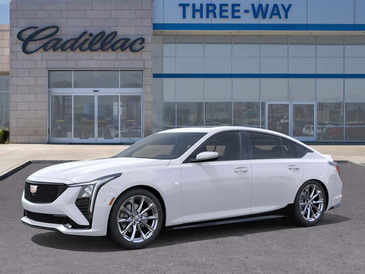 2026 Cadillac CT5 Sport