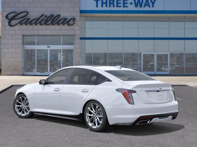 2026 Cadillac CT5 Sport