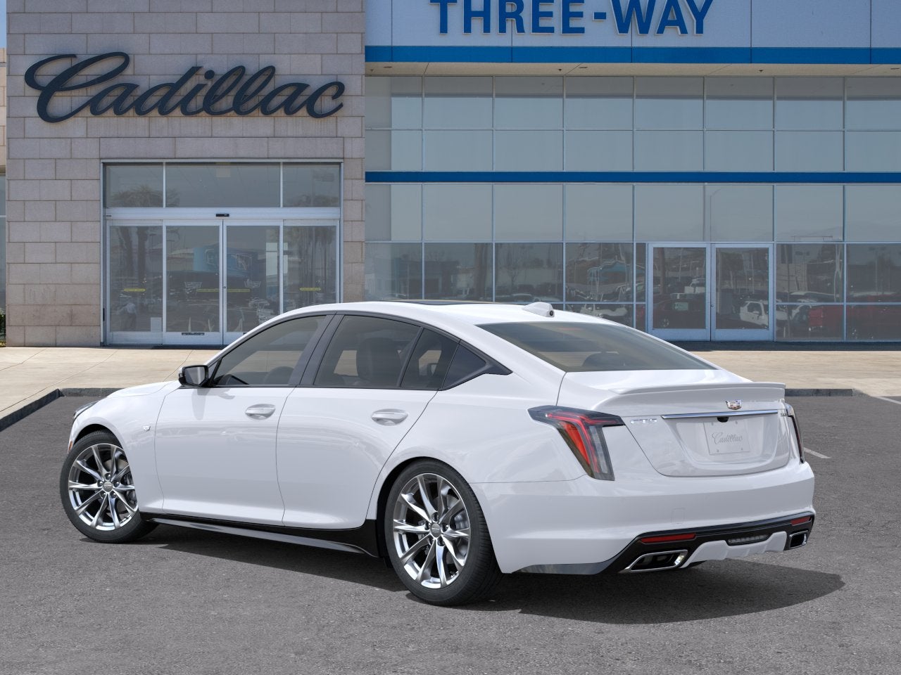 2026 Cadillac CT5 Sport