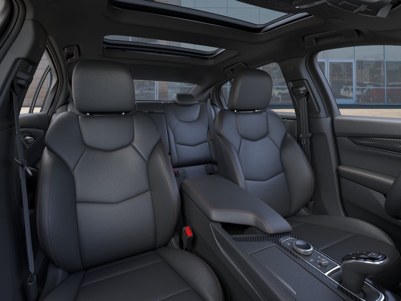 2026 Cadillac CT5 Sport