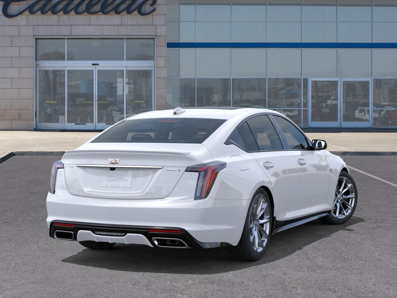 2026 Cadillac CT5 Sport