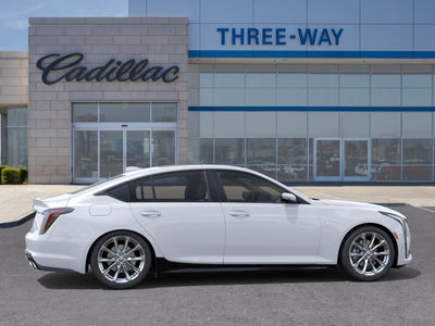 2026 Cadillac CT5 Sport