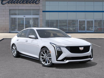 2026 Cadillac CT5 Sport