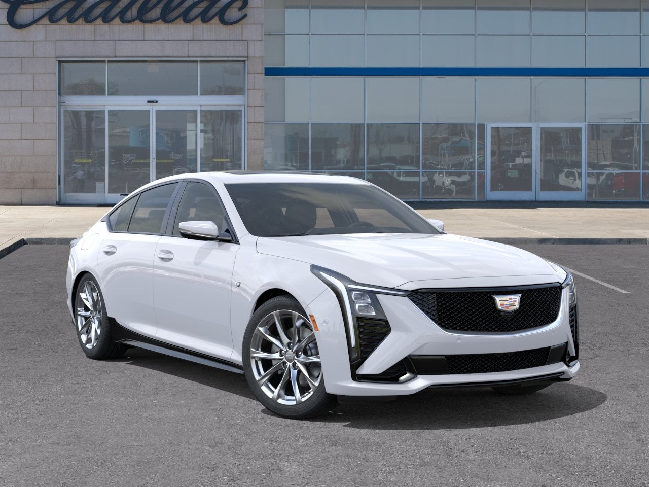 2026 Cadillac CT5 Sport