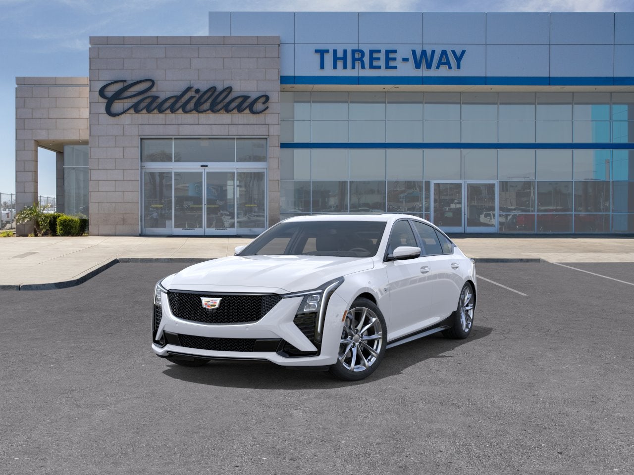 2026 Cadillac CT5 Sport