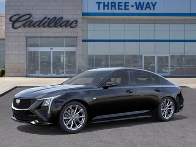 2026 Cadillac CT5 Sport