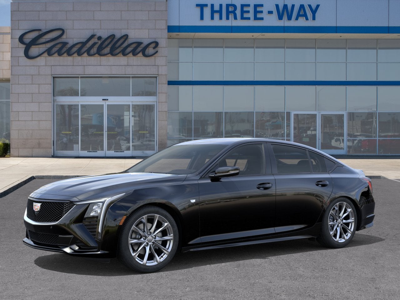 2026 Cadillac CT5 Sport