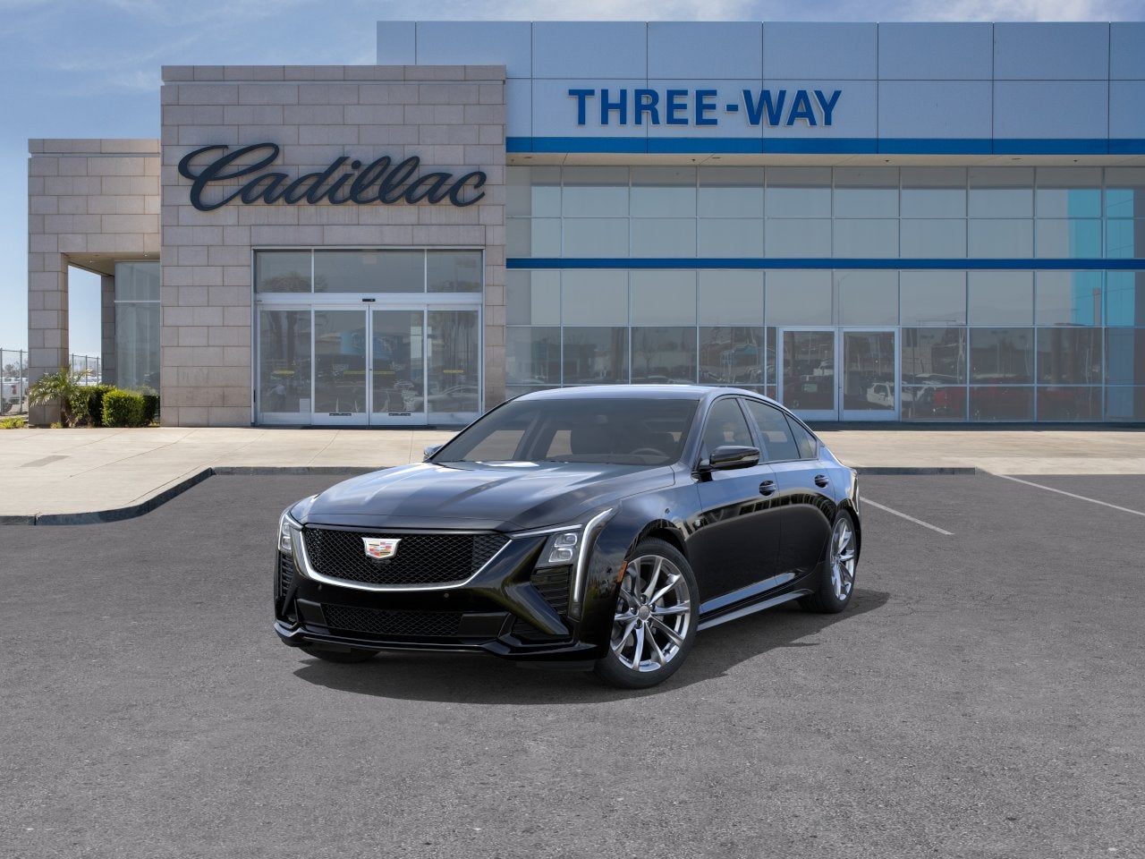 2026 Cadillac CT5 Sport