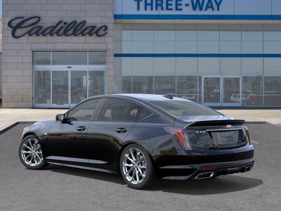 2026 Cadillac CT5 Sport