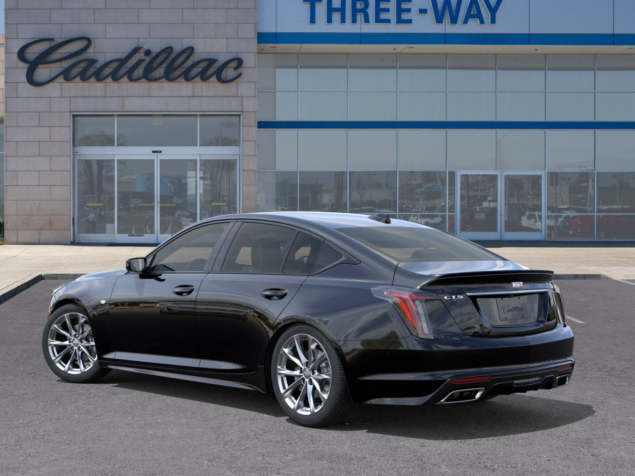 2026 Cadillac CT5 Sport