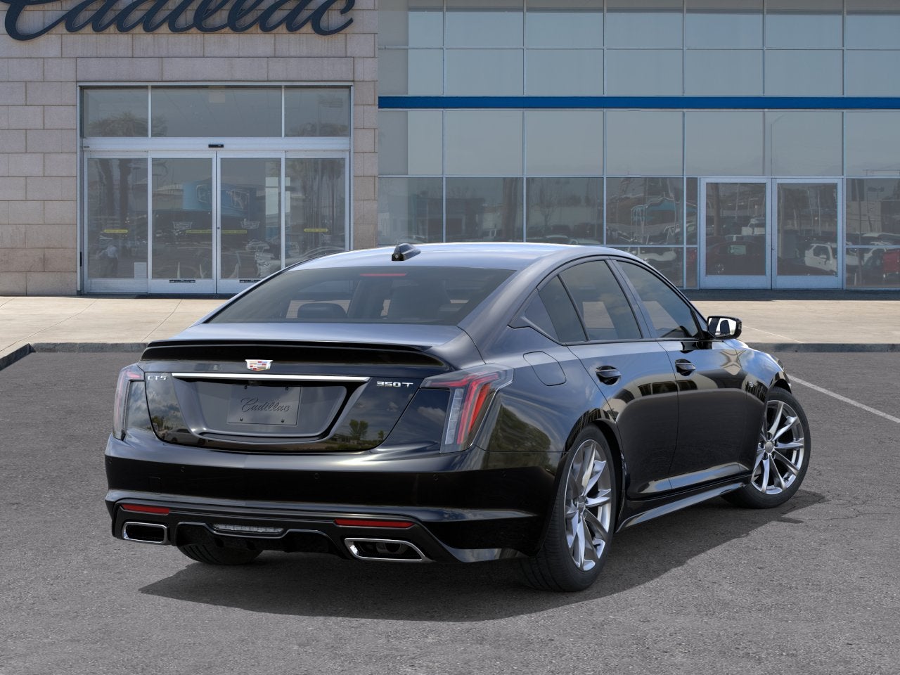 2026 Cadillac CT5 Sport
