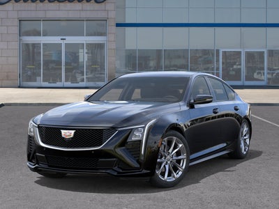 2026 Cadillac CT5 Sport