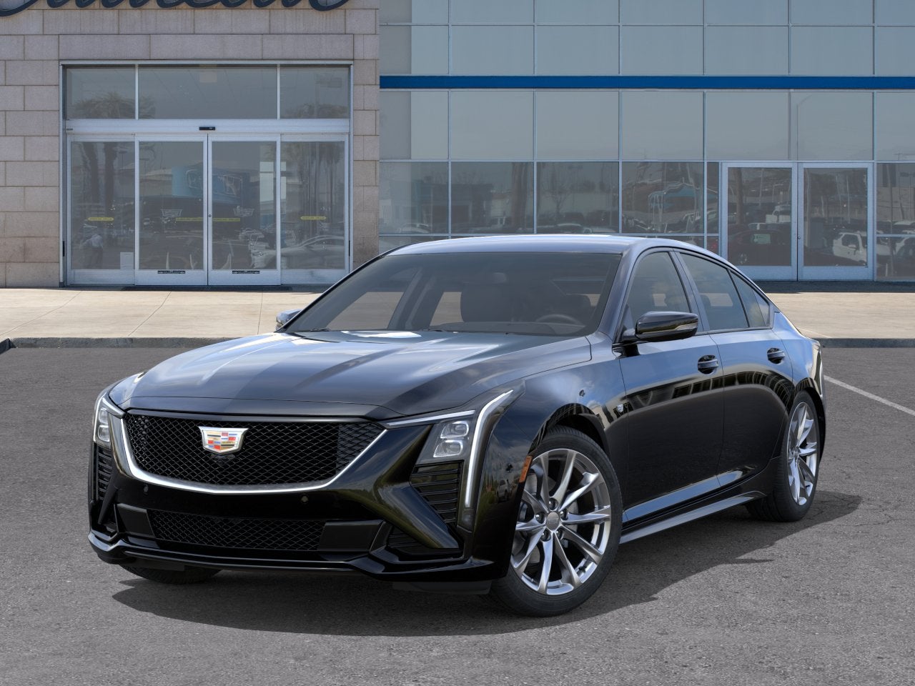 2026 Cadillac CT5 Sport