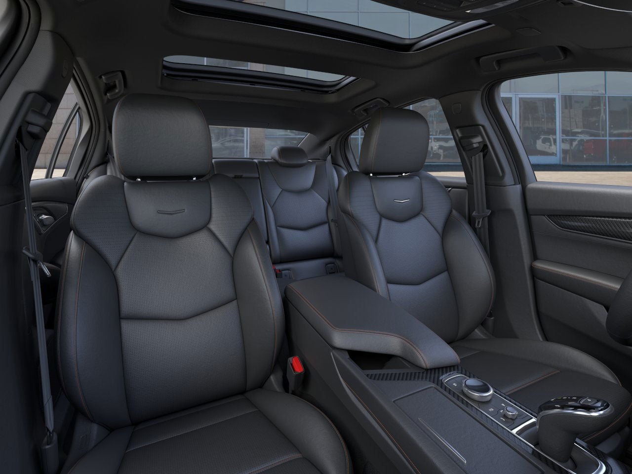 2026 Cadillac CT5 Sport