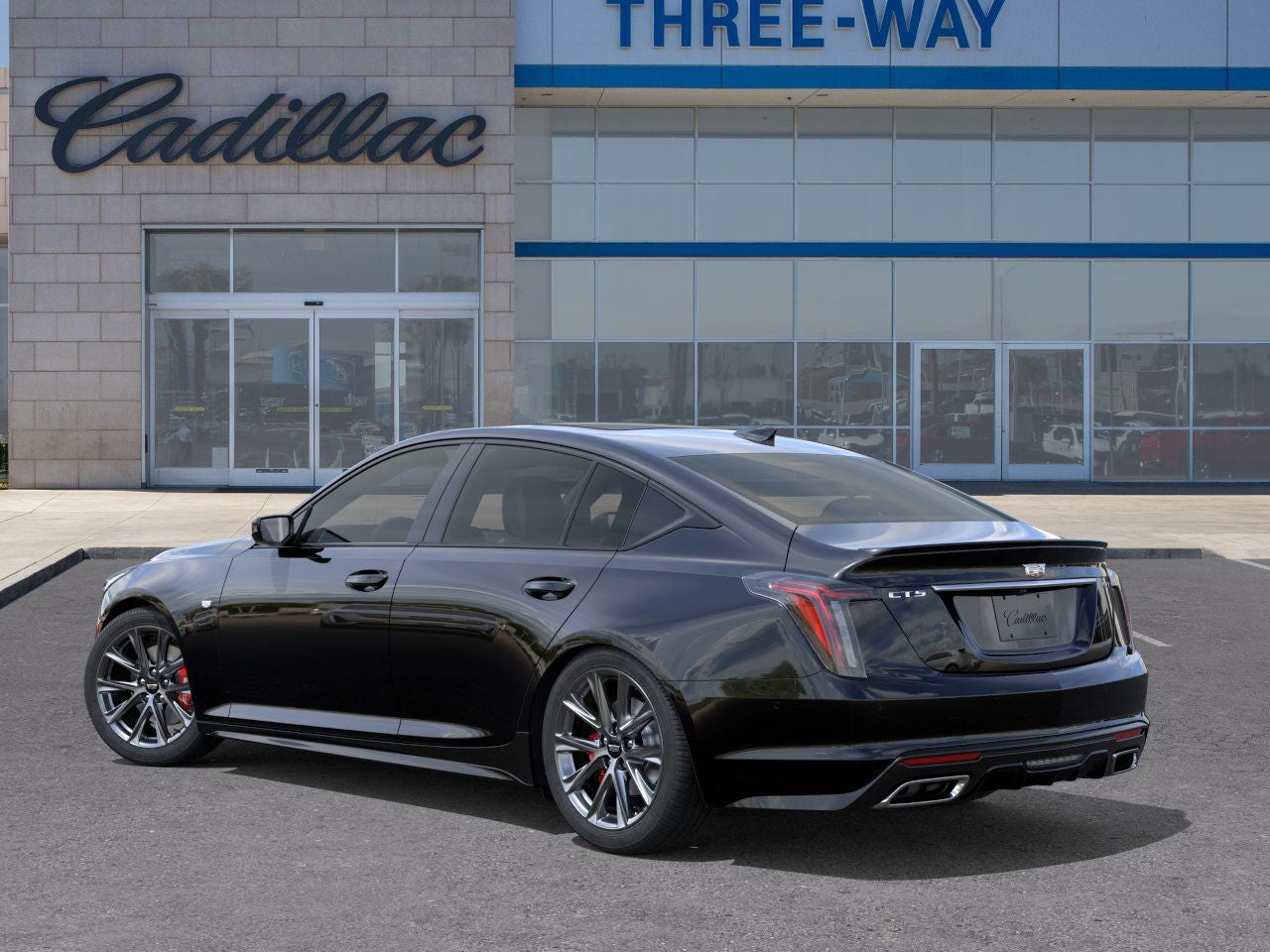 2026 Cadillac CT5 Sport