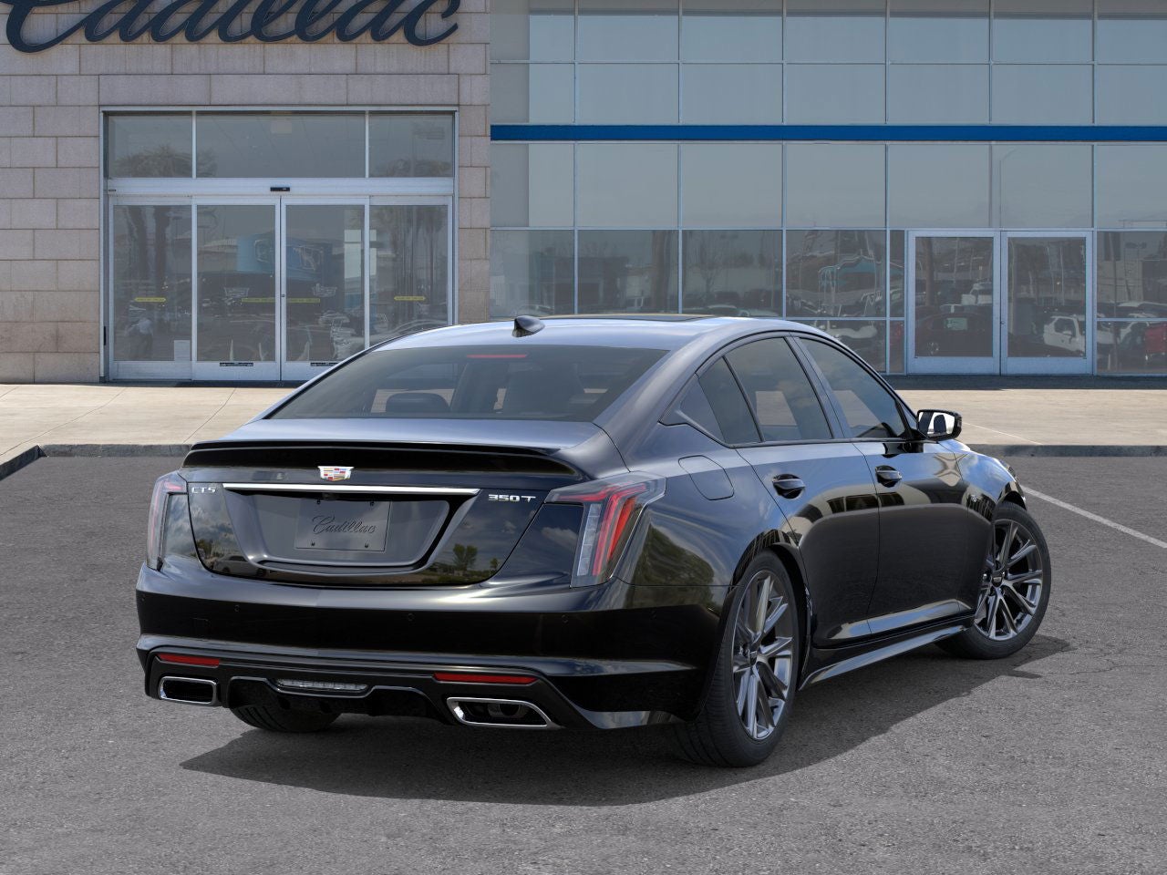 2026 Cadillac CT5 Sport