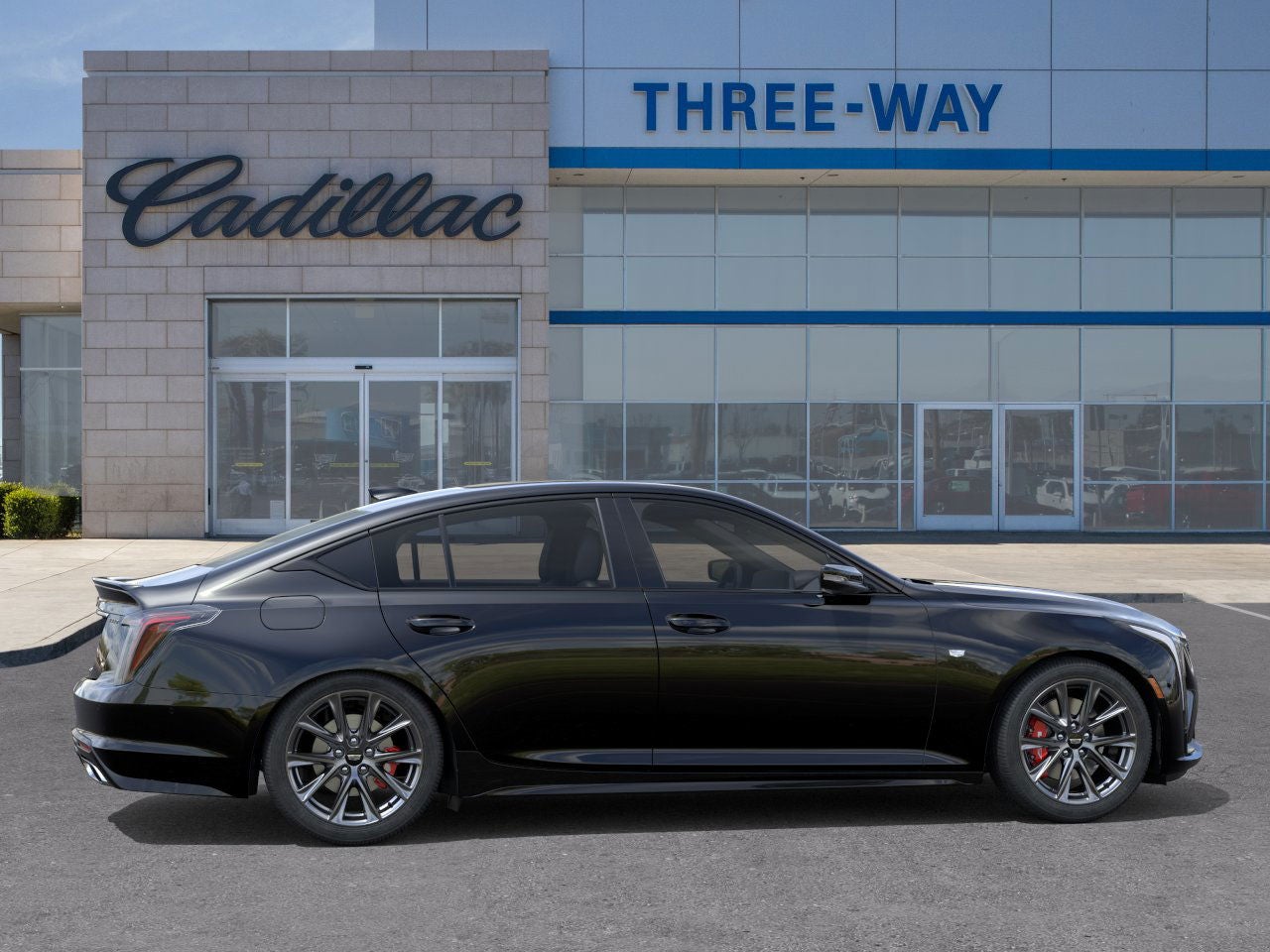 2026 Cadillac CT5 Sport