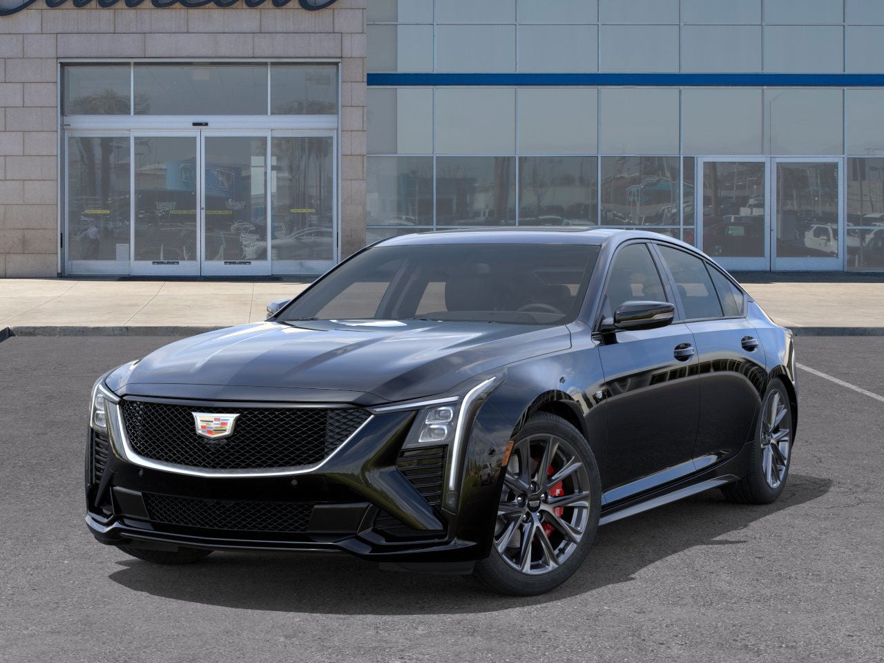 2026 Cadillac CT5 Sport