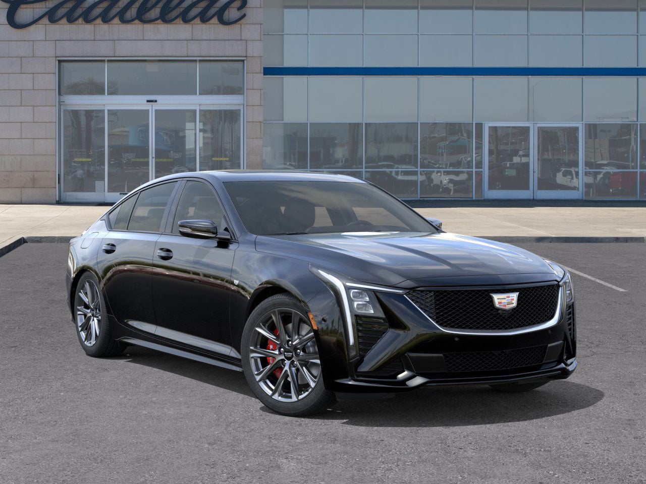 2026 Cadillac CT5 Sport