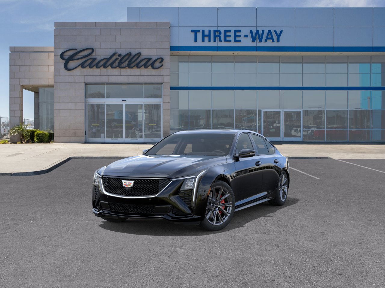 2026 Cadillac CT5 Sport