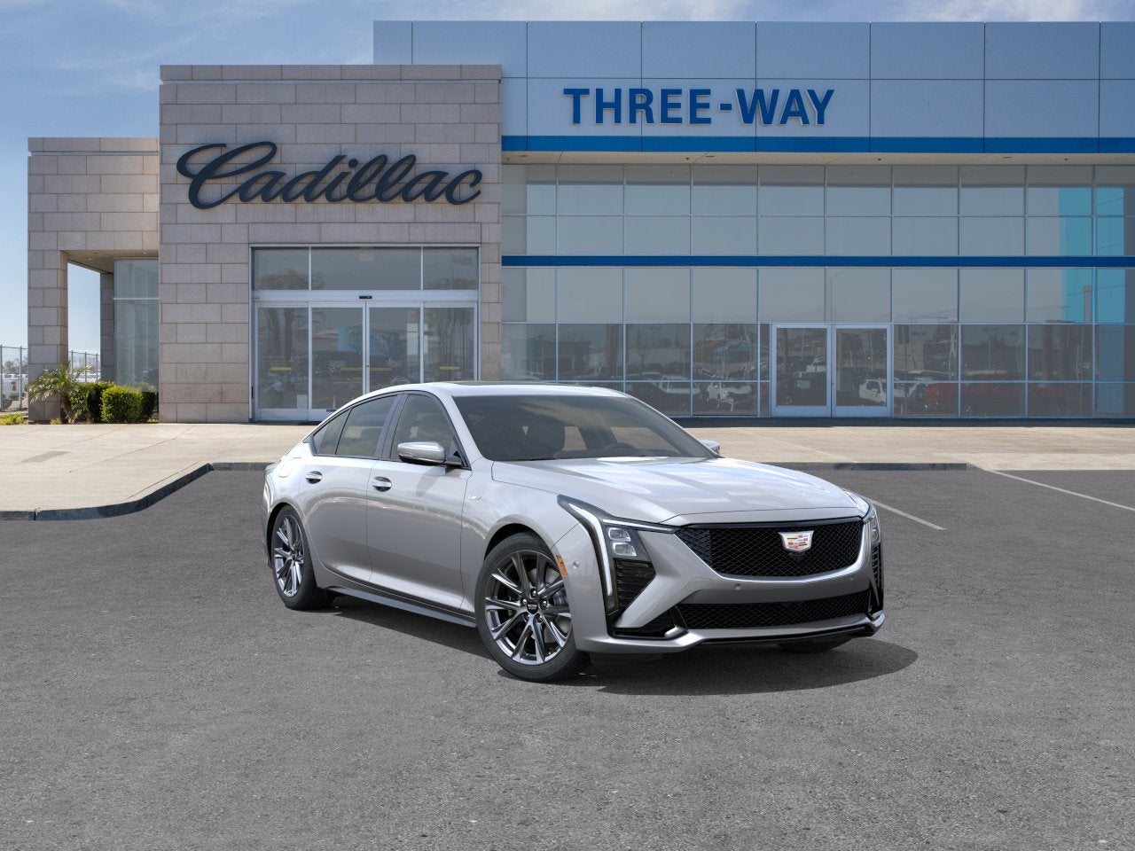 2026 Cadillac CT5-V V-Series