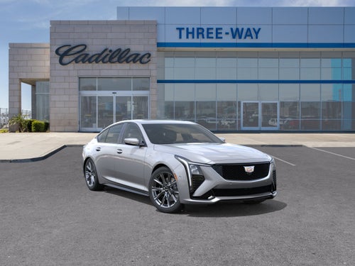 2026 Cadillac CT5-V V-Series