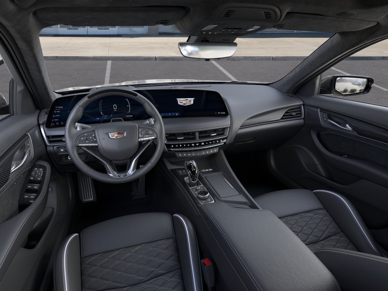 2026 Cadillac CT5-V V-Series