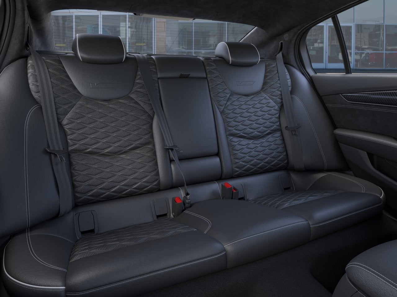 2026 Cadillac CT5-V V-Series