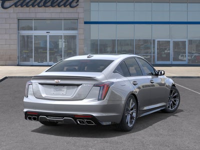 2026 Cadillac CT5-V V-Series