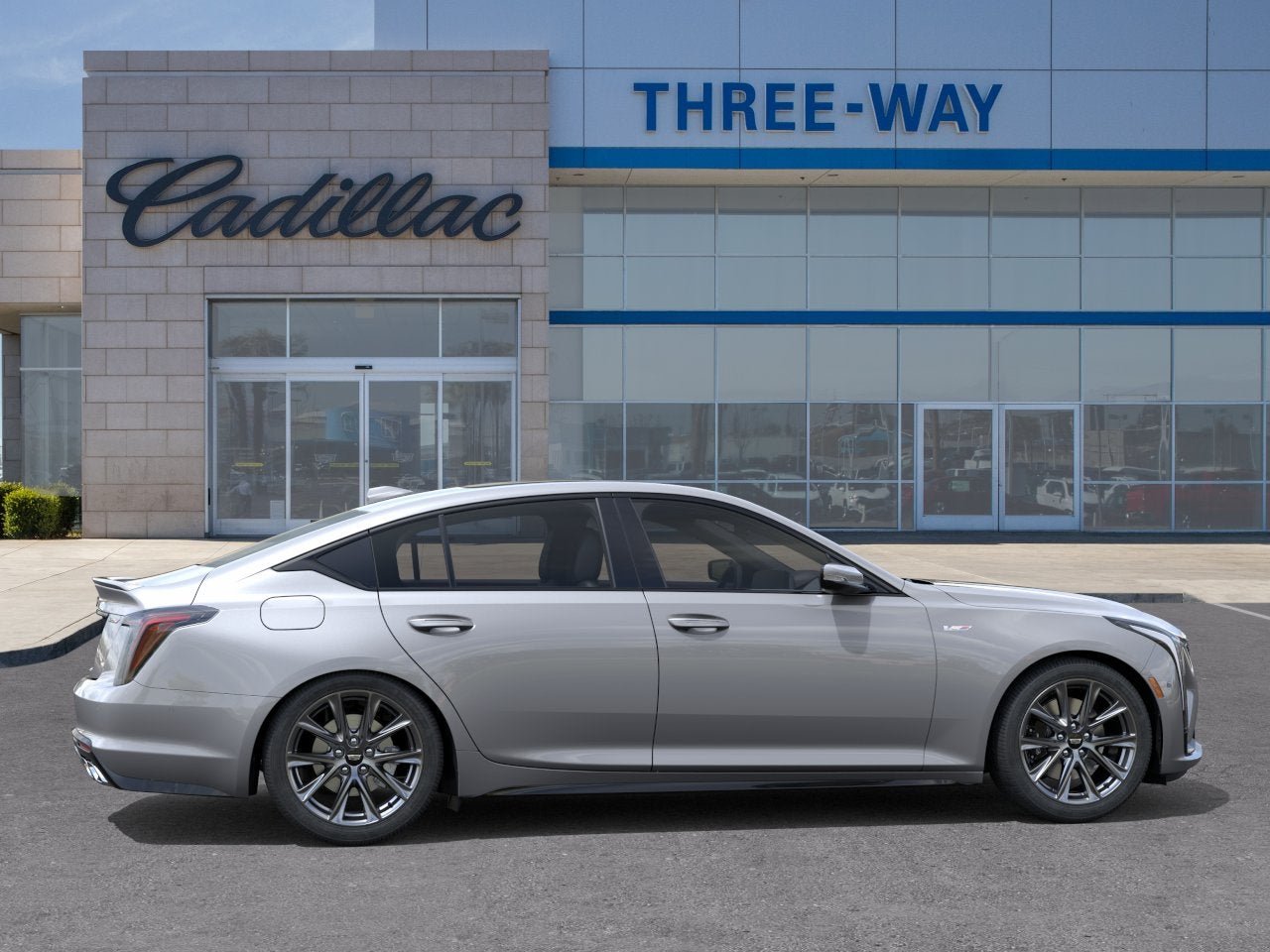 2026 Cadillac CT5-V V-Series