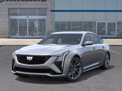 2026 Cadillac CT5-V V-Series
